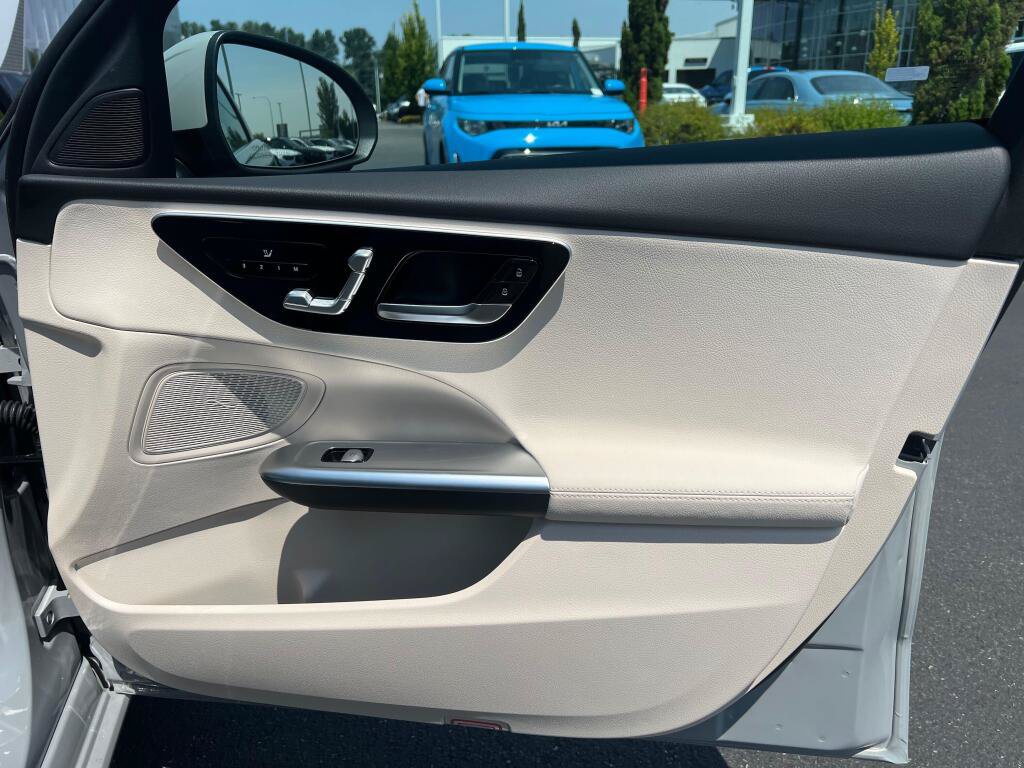 New 2026 Mercedes-Benz C 300 4MATIC Sedan image 24