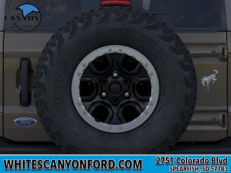 New 2026 Ford Bronco Badlands AWD/4WD image 24