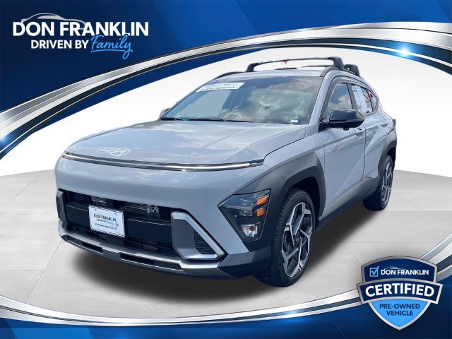Used 2026 Hyundai Kona SEL Premium FWD 360° Tour