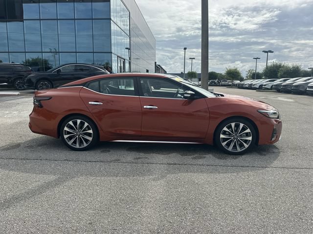 Certified 2022 Nissan Maxima Platinum w/ Sport Mat Group FWD image 6