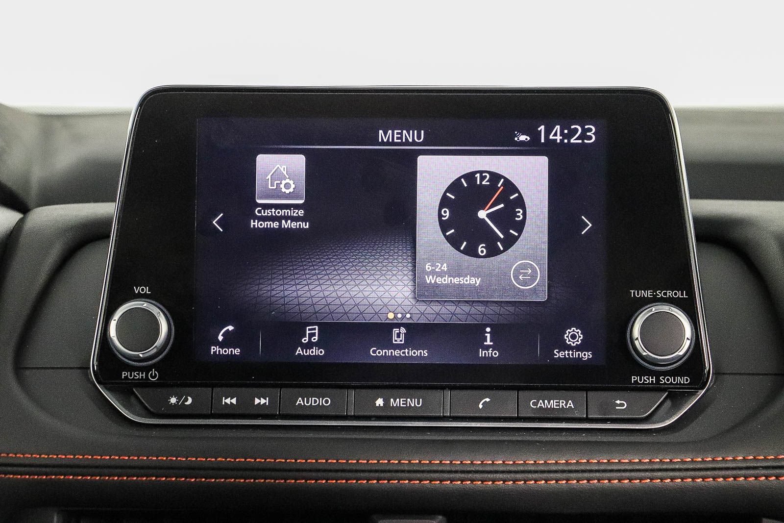 Certified 2025 Nissan Rogue SV AWD/4WD image 11