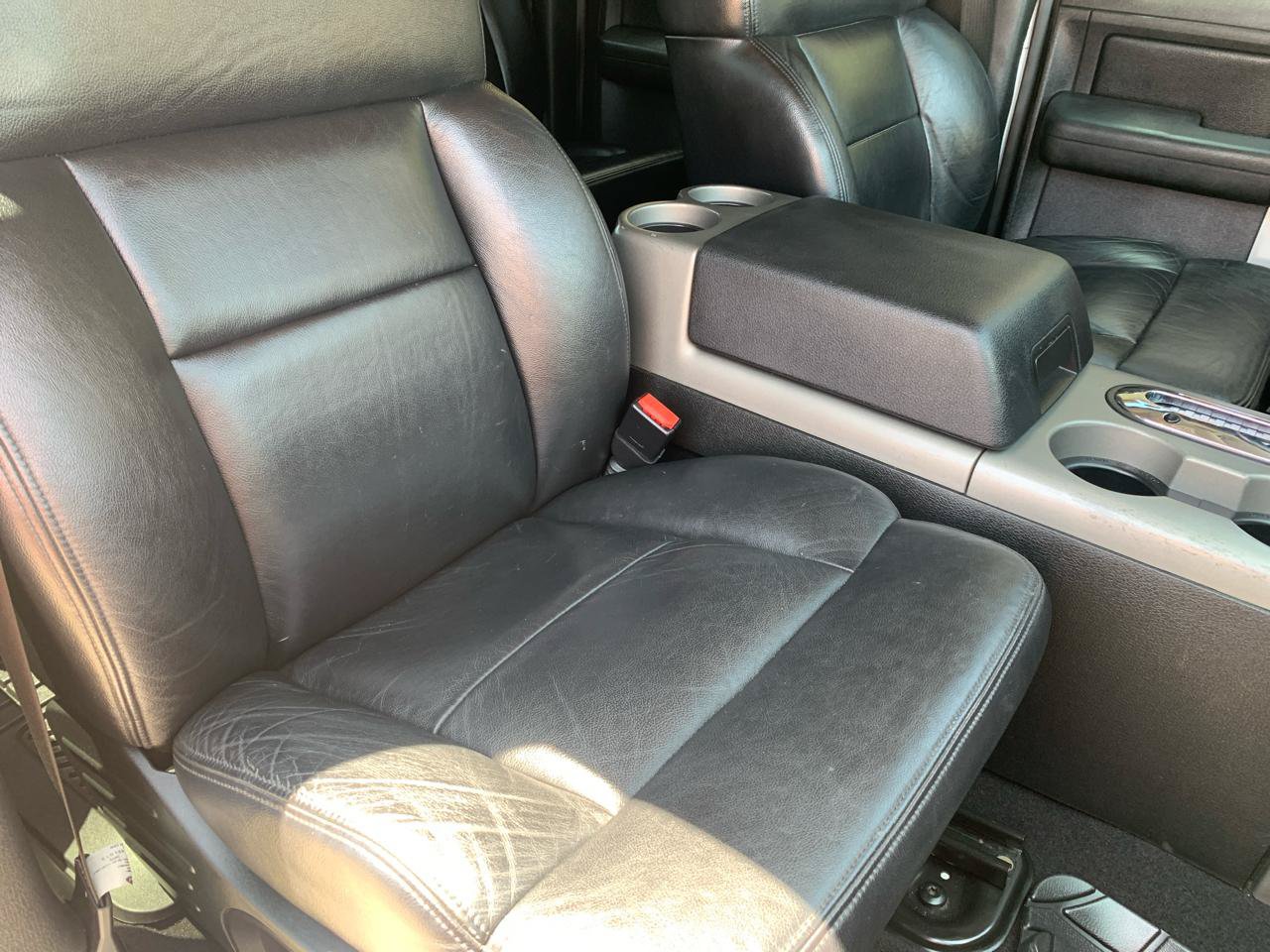 Used 2008 Ford F150 FX4 AWD/4WD image 16