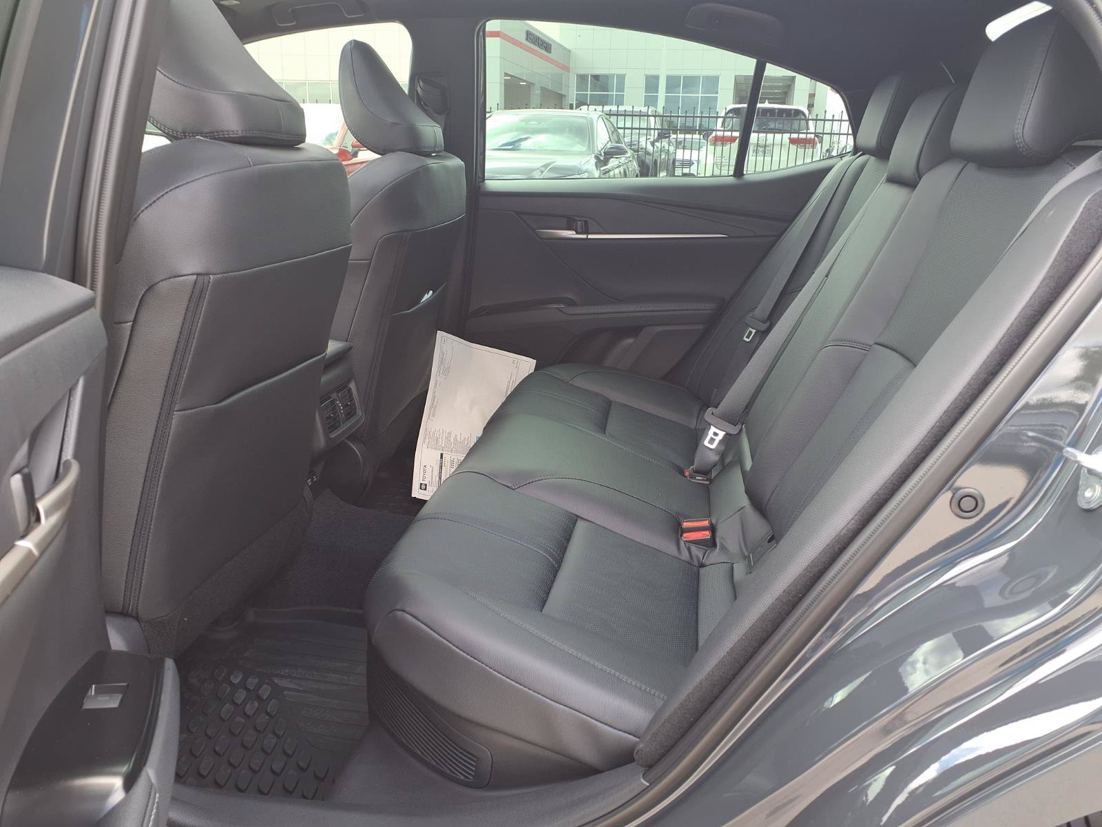 New 2026 Toyota Camry XSE FWD image 25