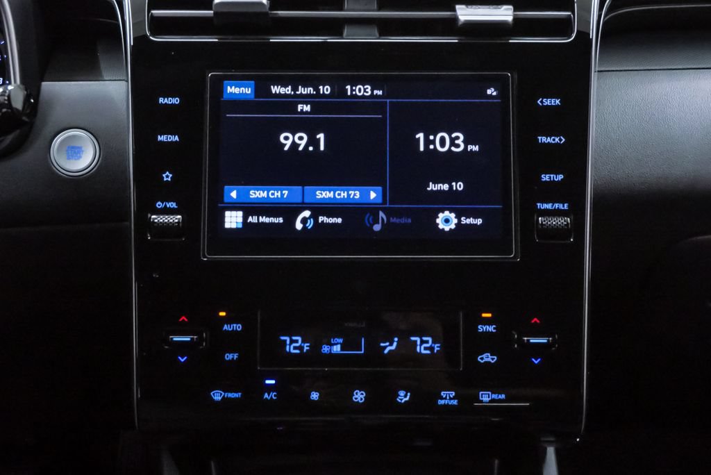 Certified 2024 Hyundai Santa Cruz SEL FWD image 16