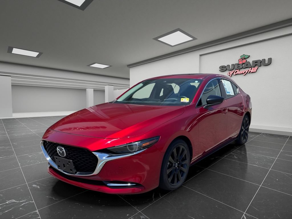 Used 2021 MAZDA MAZDA3 2.5 Turbo Sedan w/Premium Plus AWD/4WD image 5