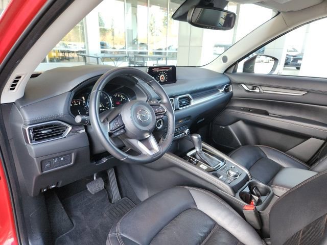 Used 2019 MAZDA CX-5 Grand Touring Reserve image 15