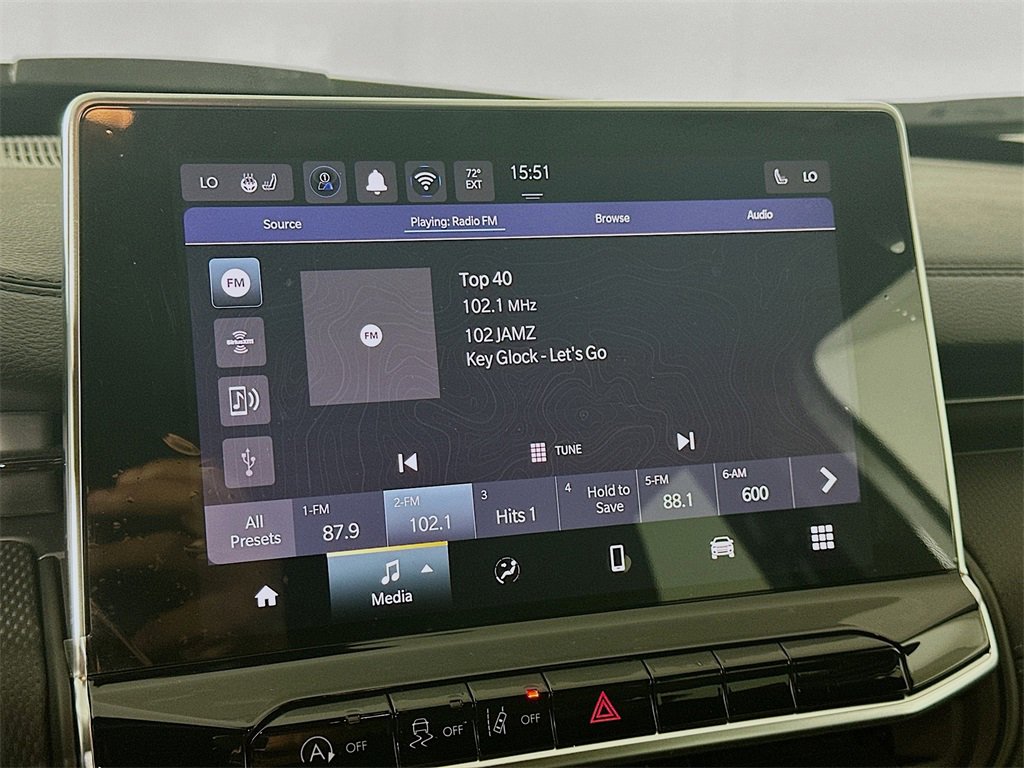 New 2026 Jeep Compass Latitude w/ Quick Order Package 29K image 13