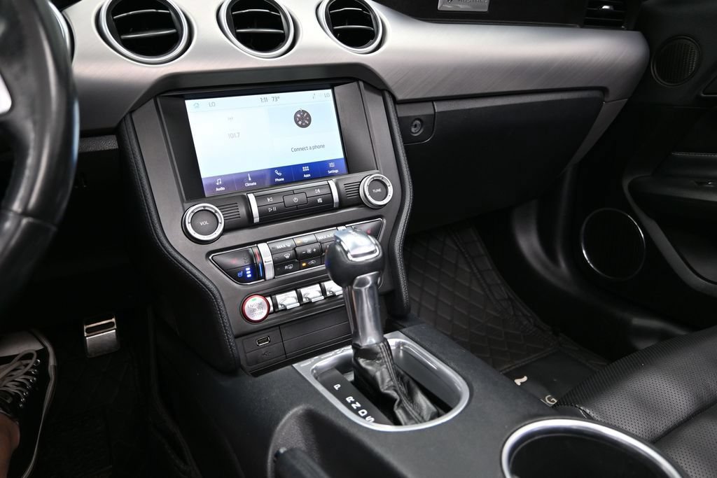 Used 2022 Ford Mustang Premium RWD image 38