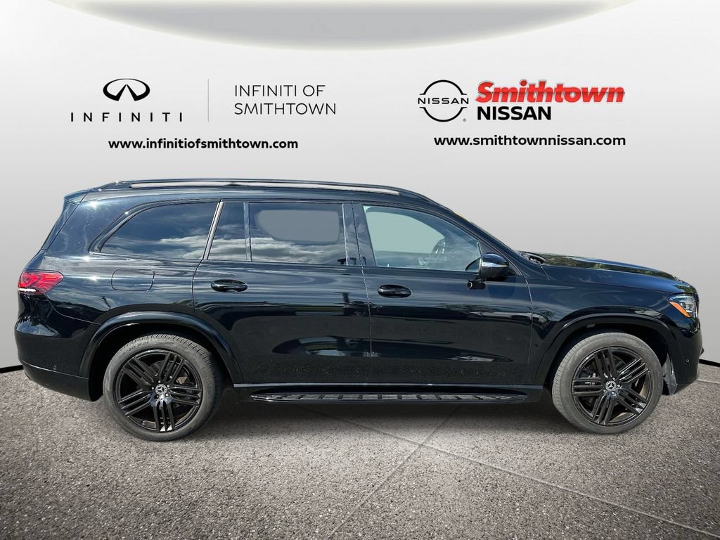 Used 2022 Mercedes-Benz GLS 450 4MATIC image 4