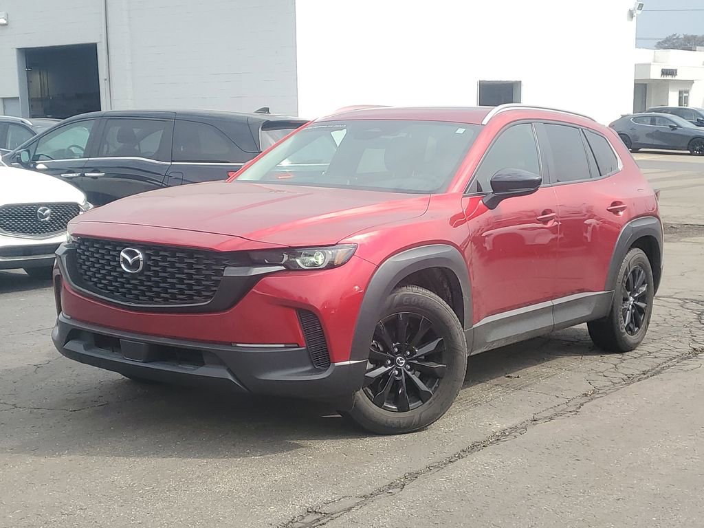 Used 2025 MAZDA CX-50 AWD 2.5 S w/ Weather Package image 35