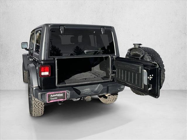Used 2020 Jeep Wrangler Unlimited Sport image 7