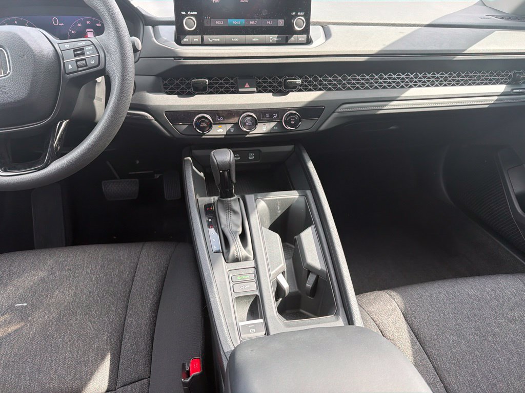 Certified 2024 Honda Accord LX image 15