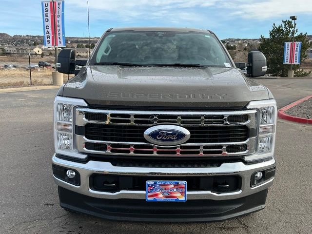 New 2026 Ford F250 XLT w/ FX4 Off-Road Package image 8