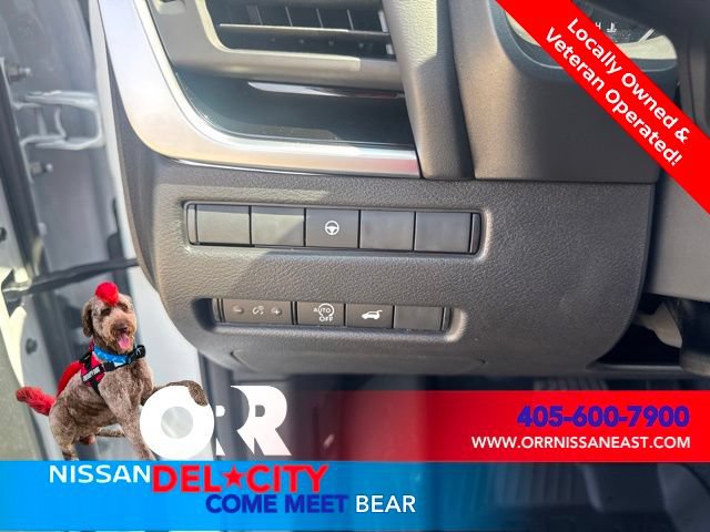 New 2026 Nissan Rogue SV w/ Rock Creek Premium Package AWD/4WD image 23