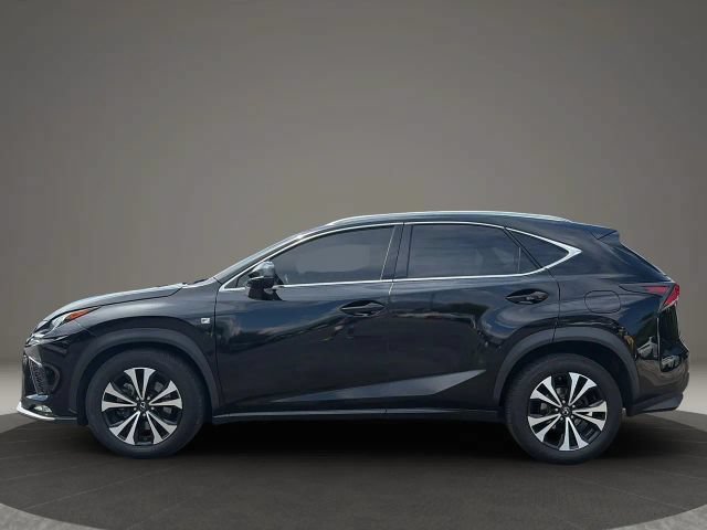 Used 2018 Lexus NX 300 F Sport w/ F Sport Premium Package AWD/4WD image 2