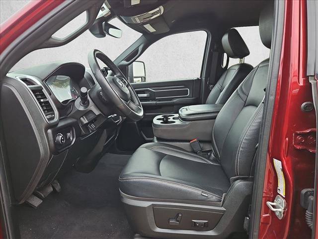 Used 2024 RAM 2500 Lone Star w/ Towing Technology Group AWD/4WD image 13