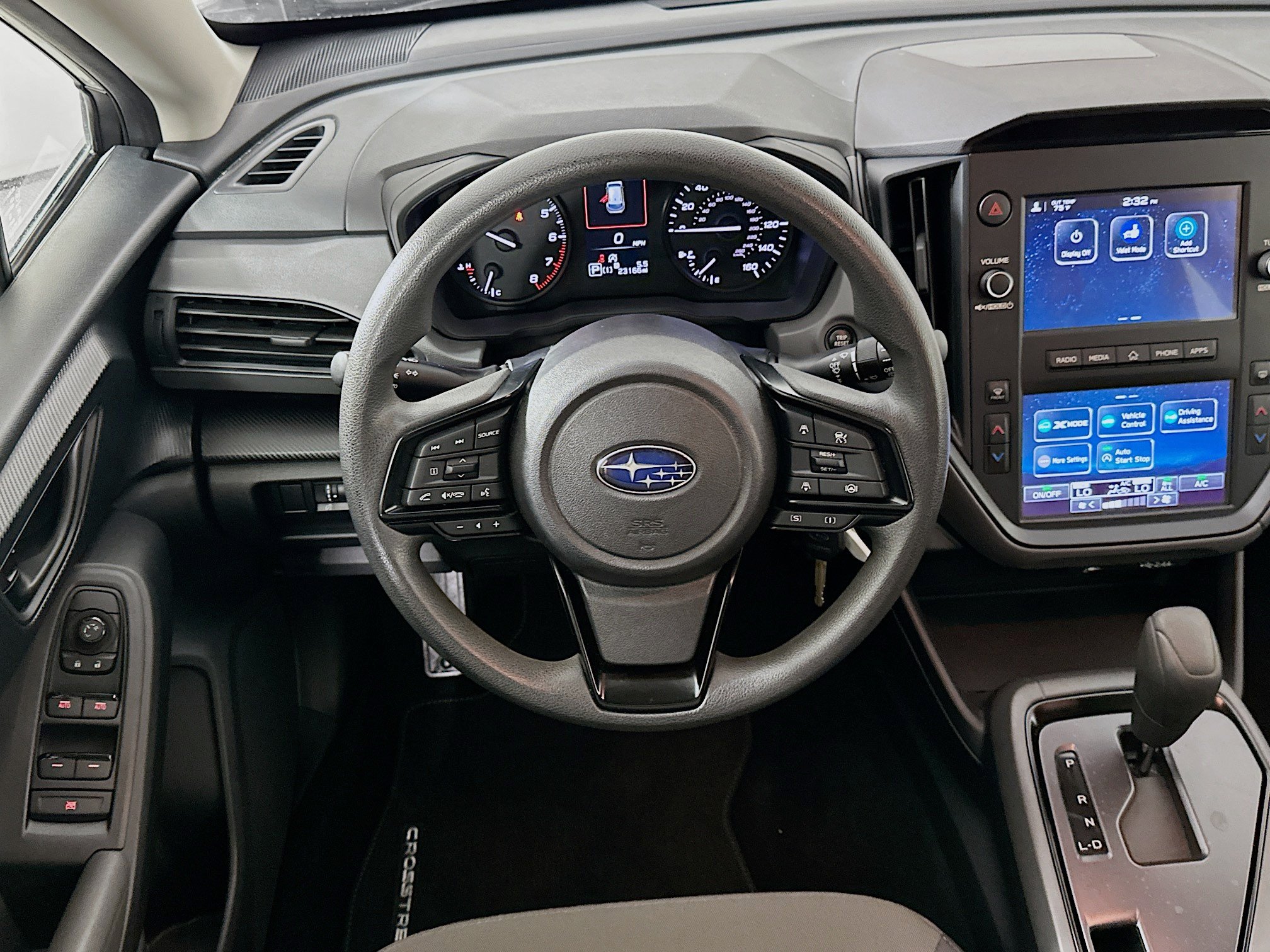 Used 2024 Subaru Crosstrek 2.0i AWD/4WD image 17