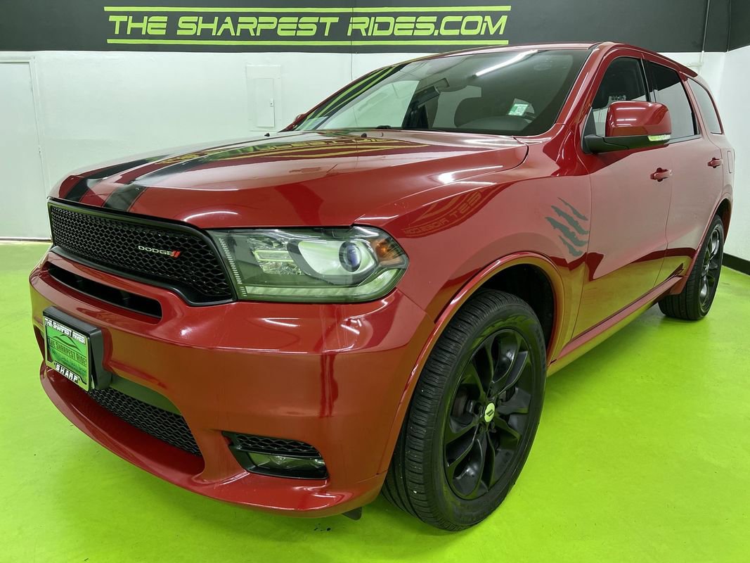 Used 2019 Dodge Durango GT AWD/4WD image 5