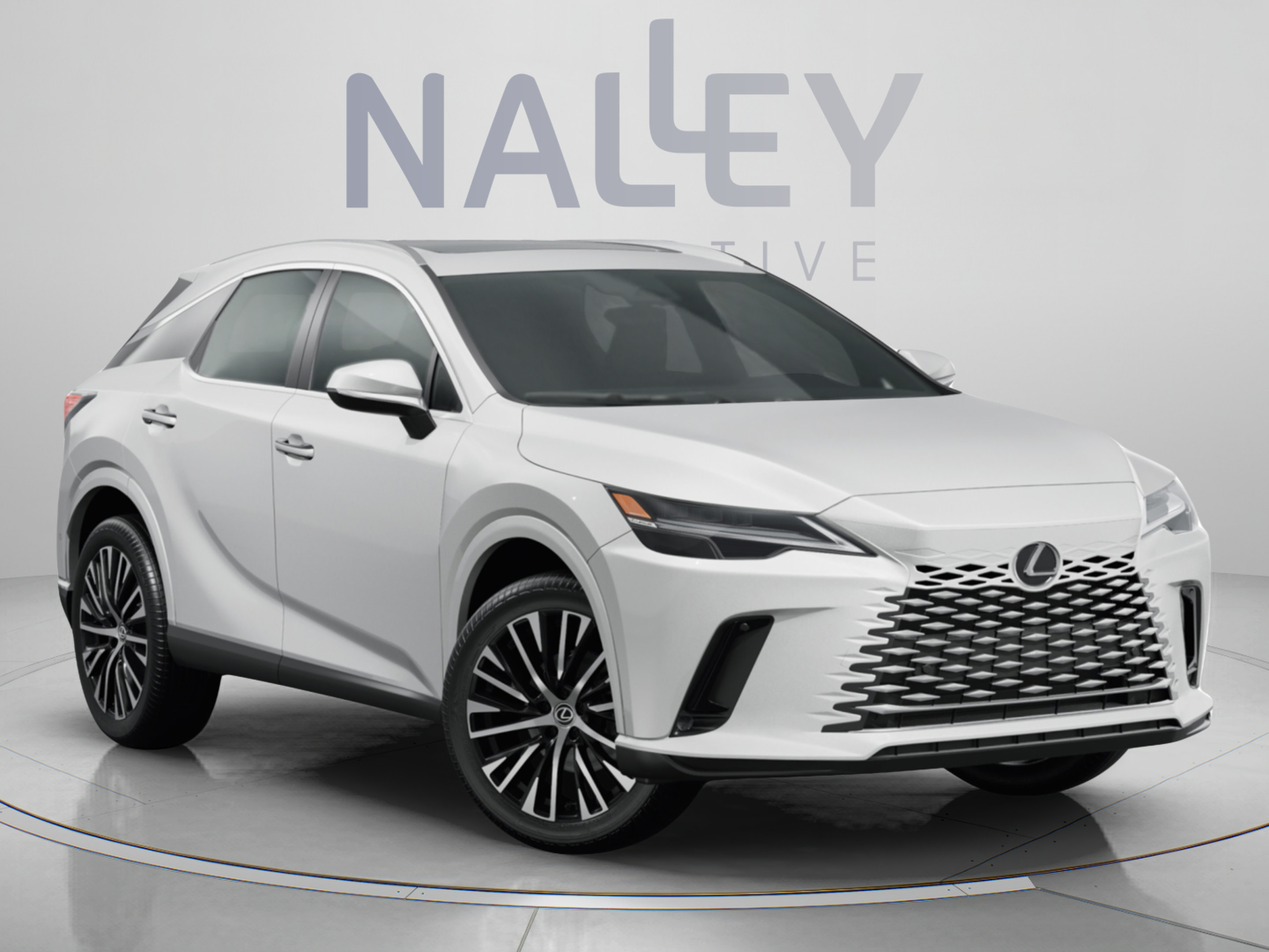 New 2026 Lexus RX 350 Premium w/ Convenience Package FWD image 9