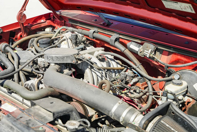 Used 1995 Ford Bronco Eddie Bauer AWD/4WD image 17