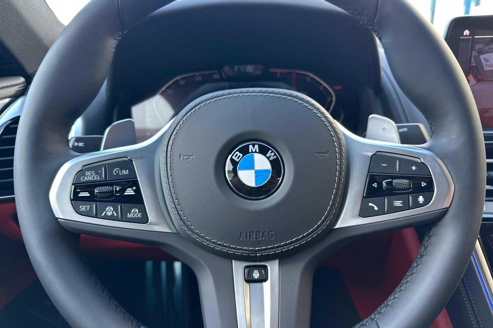 New 2026 BMW 840i xDrive Coupe AWD/4WD image 22