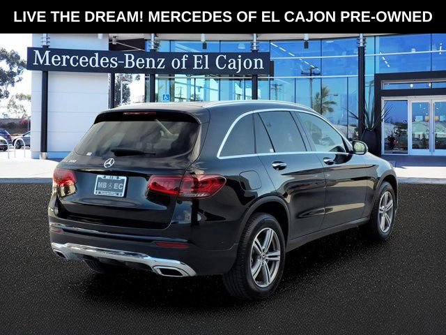 Certified 2021 Mercedes-Benz GLC 300 image 3