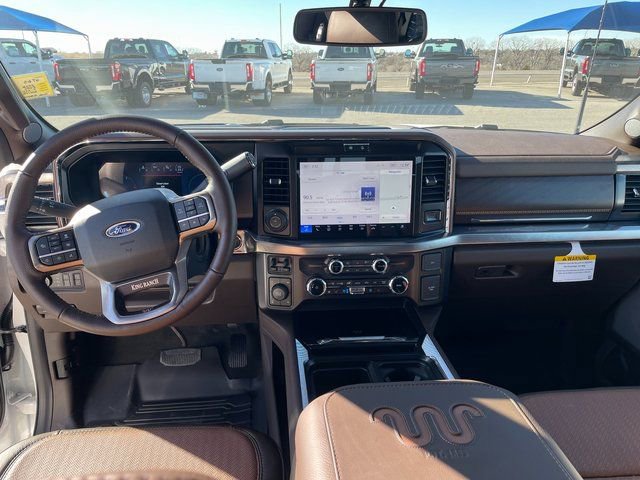 New 2026 Ford F250 King Ranch w/ Chrome Package image 20