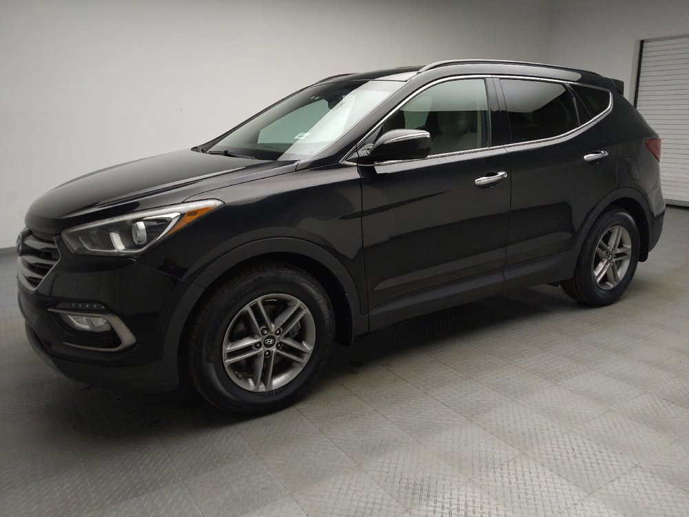 Used 2018 Hyundai Santa Fe Sport w/ 2.4L Value Package 02 FWD image 2