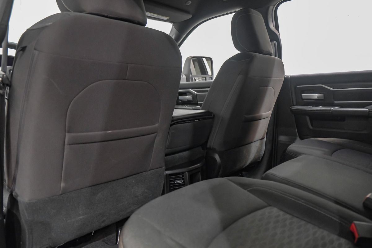 Used 2026 RAM 2500 Big Horn AWD/4WD image 38