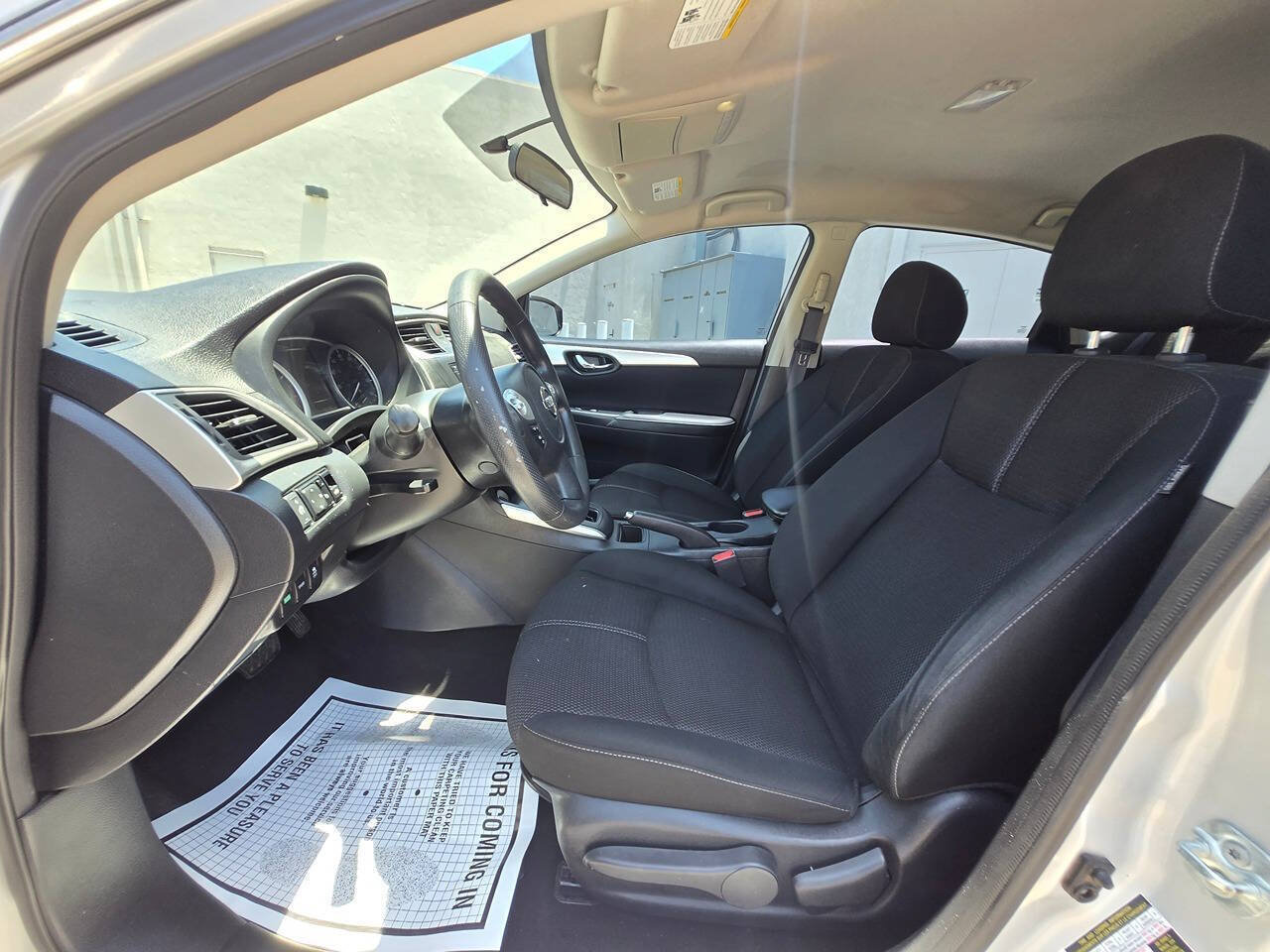 Used 2018 Nissan Sentra S FWD image 21
