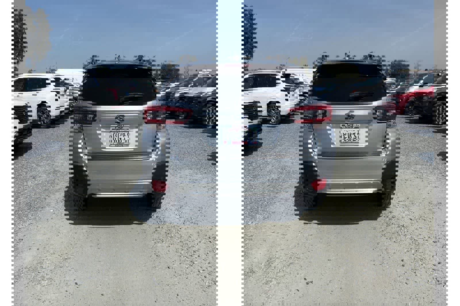 Used 2021 Subaru Crosstrek 2.5i Sport w/ Moonroof Package image 8