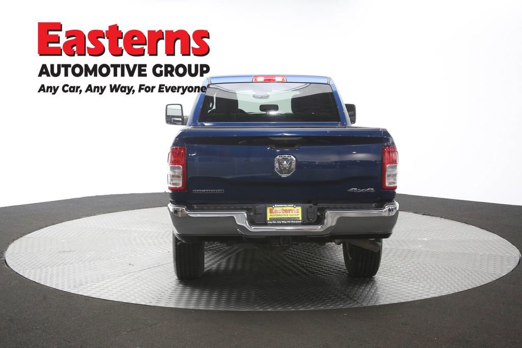 Used 2024 RAM 2500 Big Horn w/ Bed Utility Group AWD/4WD image 36