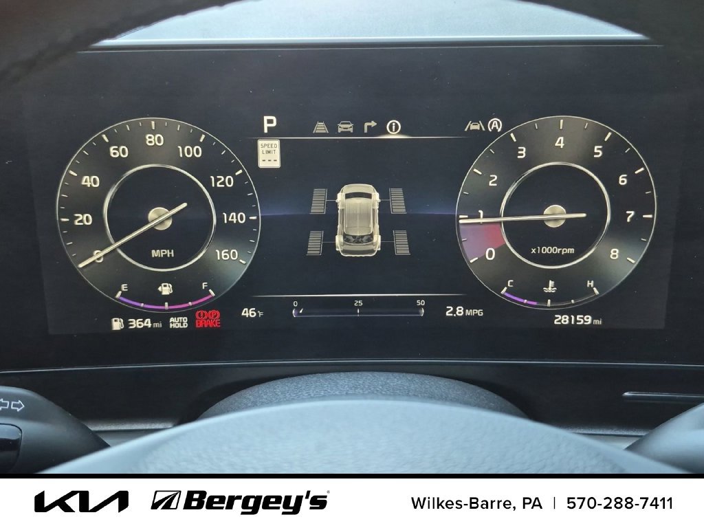 Certified 2024 Kia Sportage X-Pro Prestige AWD/4WD image 25