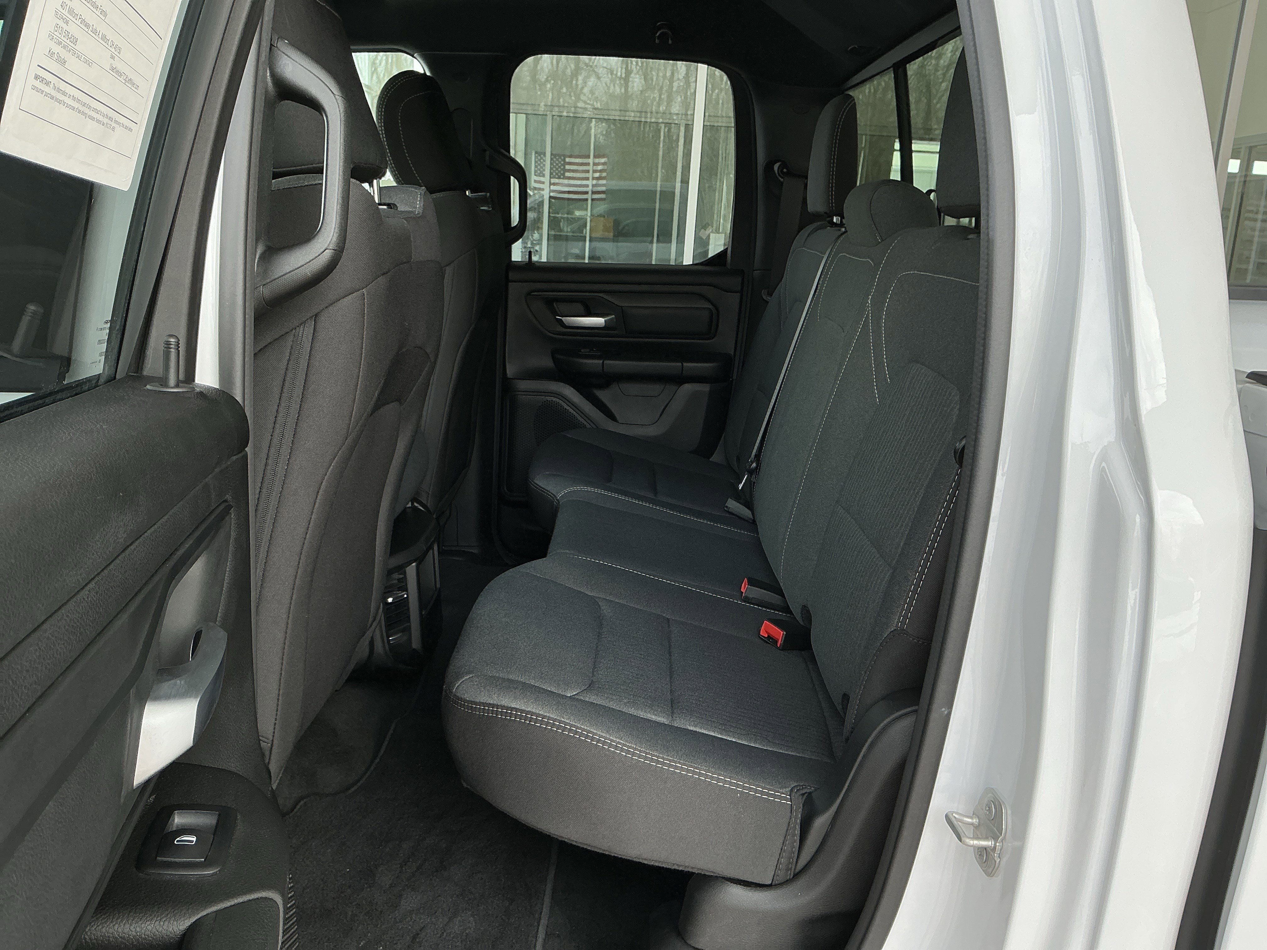 Used 2024 RAM 1500 Tradesman w/ Trailer Tow Group image 18