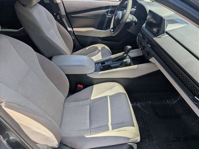 Certified 2023 Honda Accord EX image 20