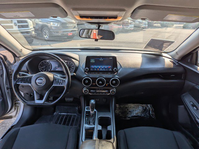 Used 2022 Nissan Sentra SV w/ All-Weather Package FWD image 21