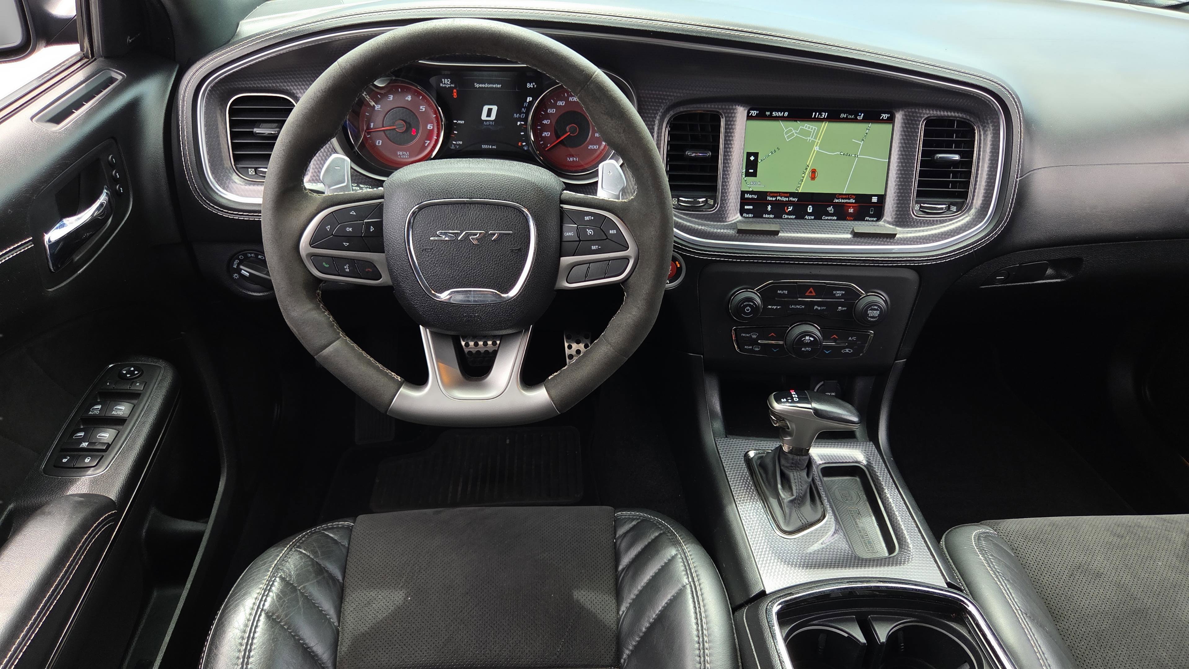 Used 2019 Dodge Charger SRT Hellcat w/ Harman/Kardon Audio Group RWD image 11