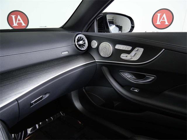 Used 2023 Mercedes-Benz E 450 4MATIC Cabriolet image 22