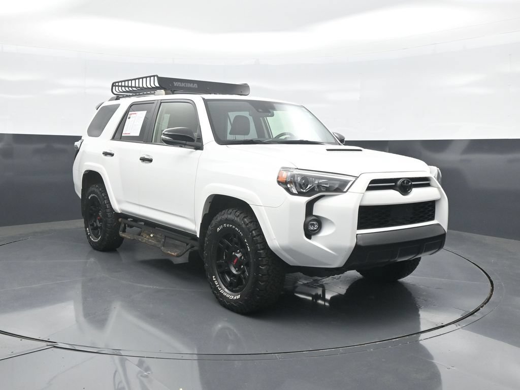 Certified 2021 Toyota 4Runner Venture w/ Moonroof Package