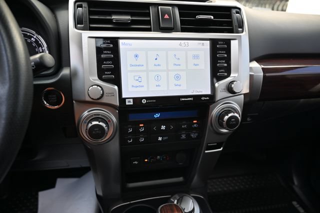 Used 2020 Toyota 4Runner Limited AWD/4WD image 16