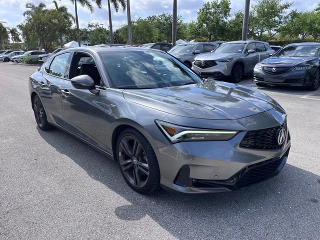 Used 2023 Acura Integra A-Spec image 1