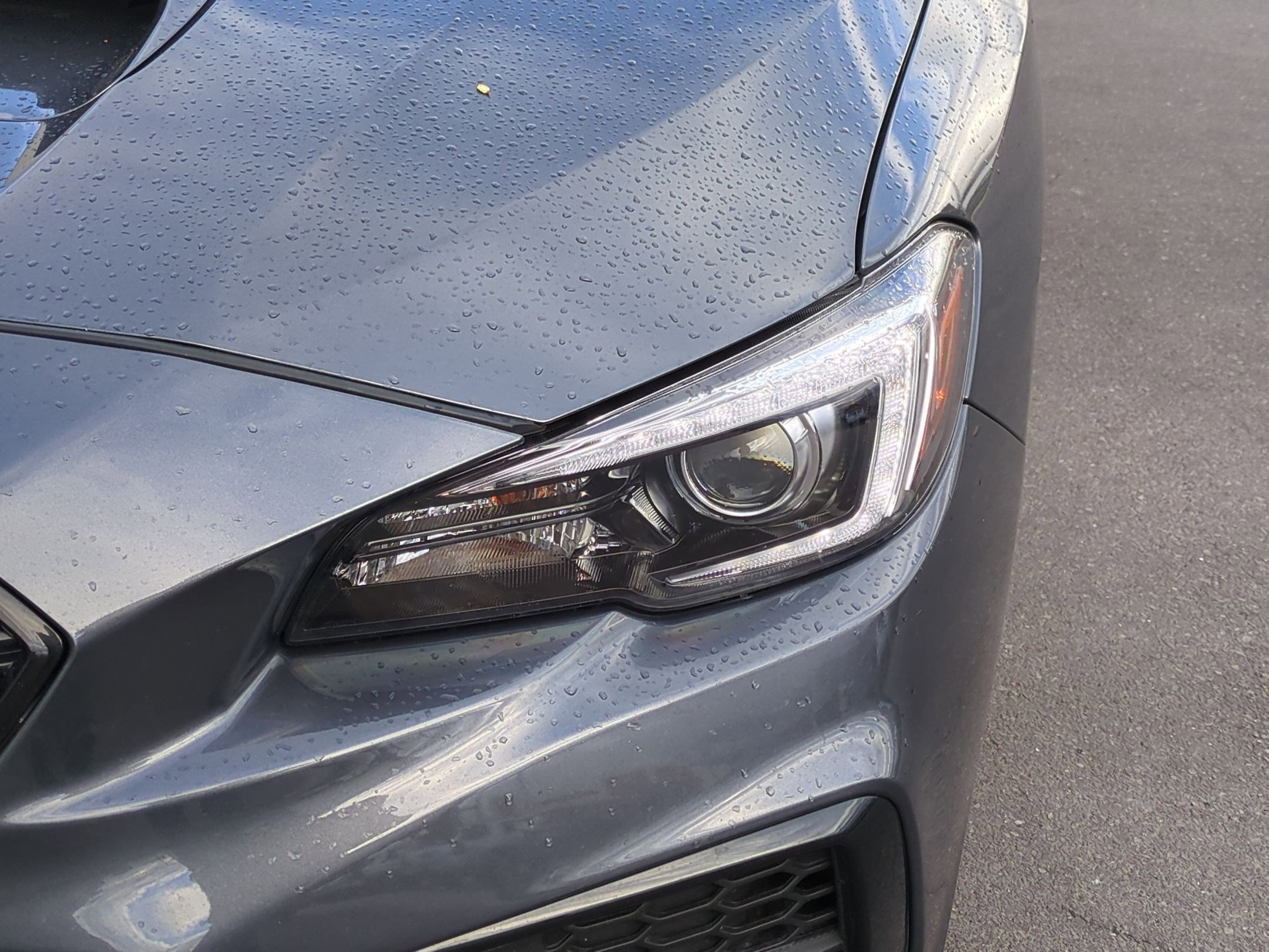 Used 2021 Subaru WRX STI w/ Popular Package #3 (IZT) image 12