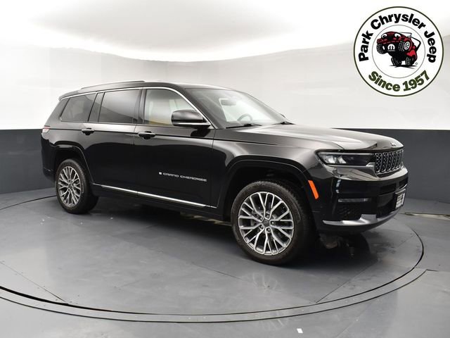 Used 2023 Jeep Grand Cherokee L Summit