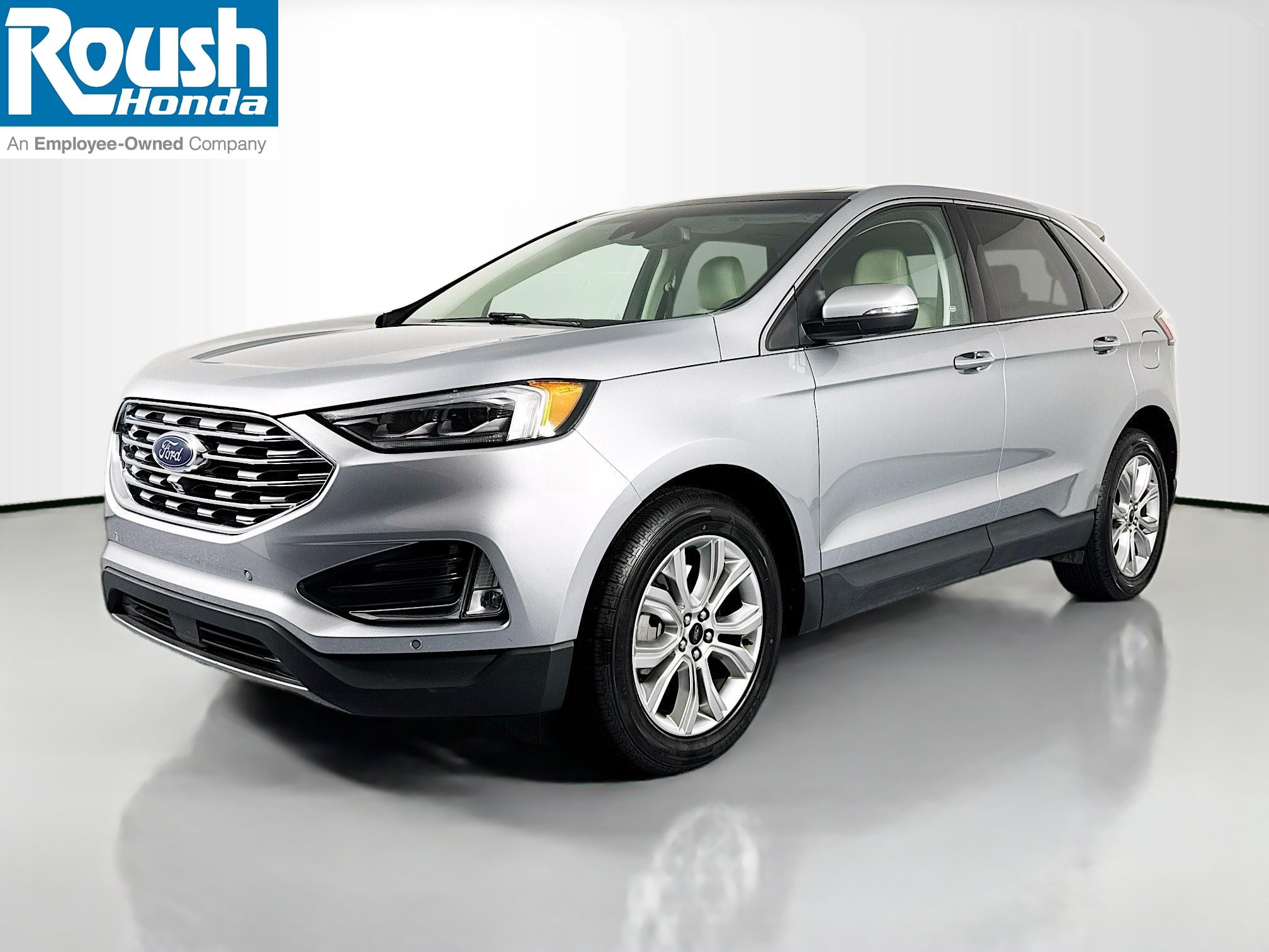 Used 2024 Ford Edge Titanium w/ Equipment Group 301A