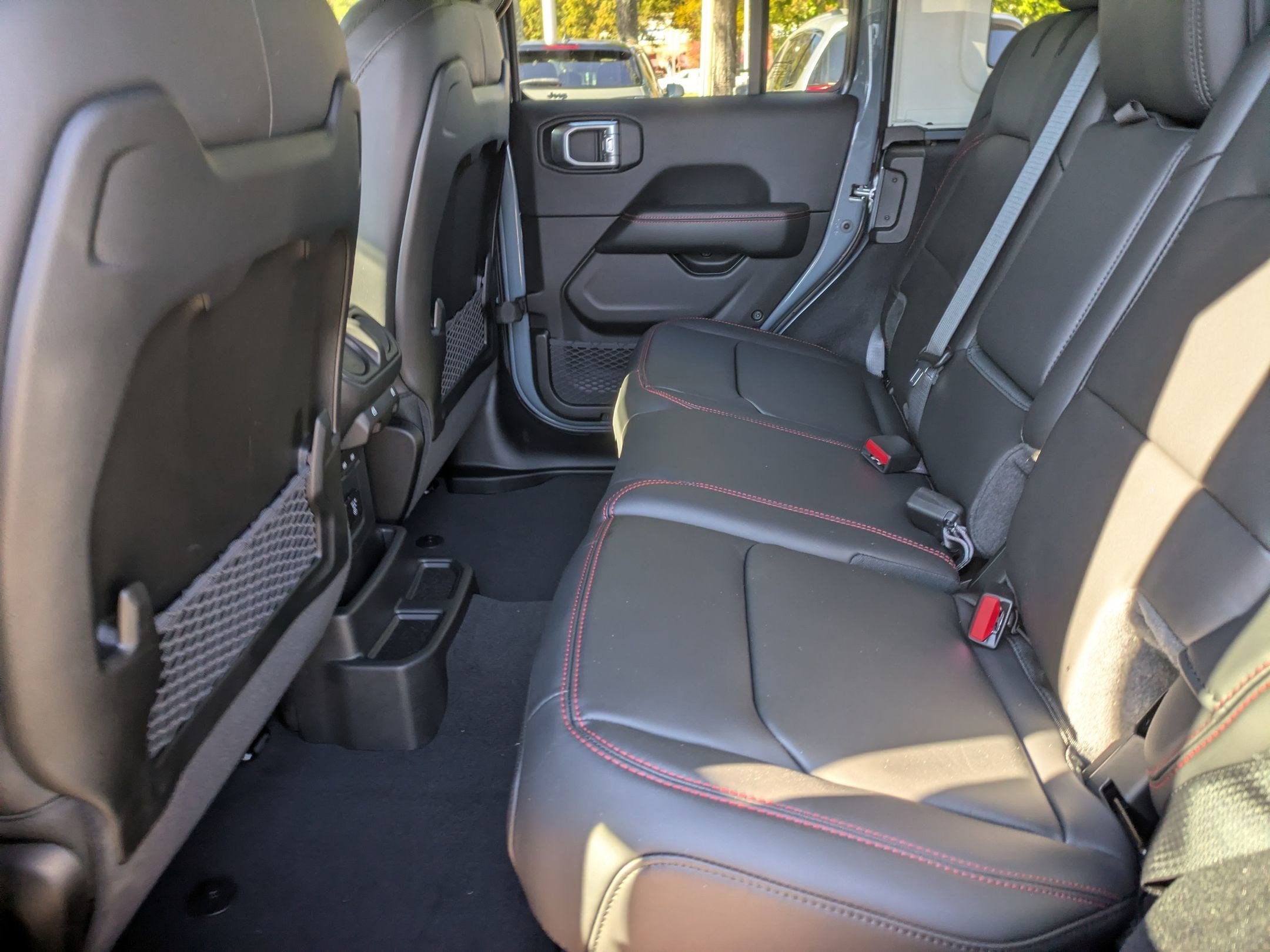 New 2026 Jeep Wrangler Unlimited Rubicon image 18