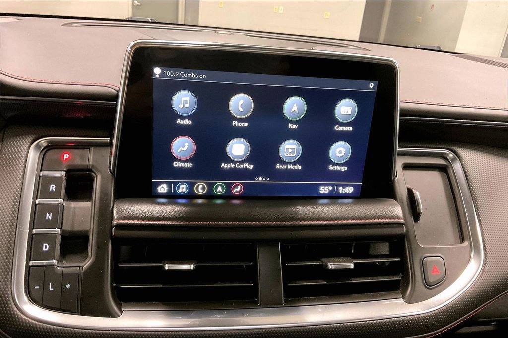 Used 2021 Chevrolet Tahoe RST w/ Luxury Package AWD/4WD image 15