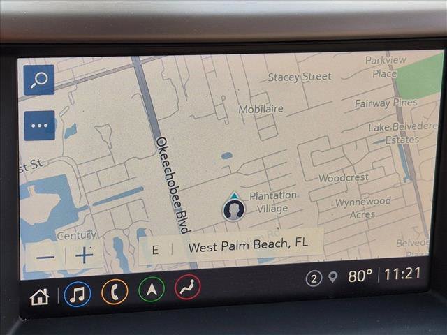 Used 2021 GMC Acadia Denali w/ Denali Technology Package FWD image 7