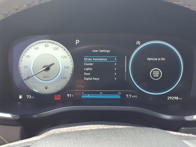 Used 2022 Hyundai Santa Fe SEL w/ Convenience Package image 30