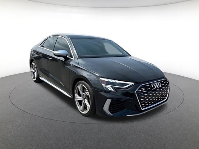 Used 2023 Audi S3 Premium Plus w/ Premium Plus Package