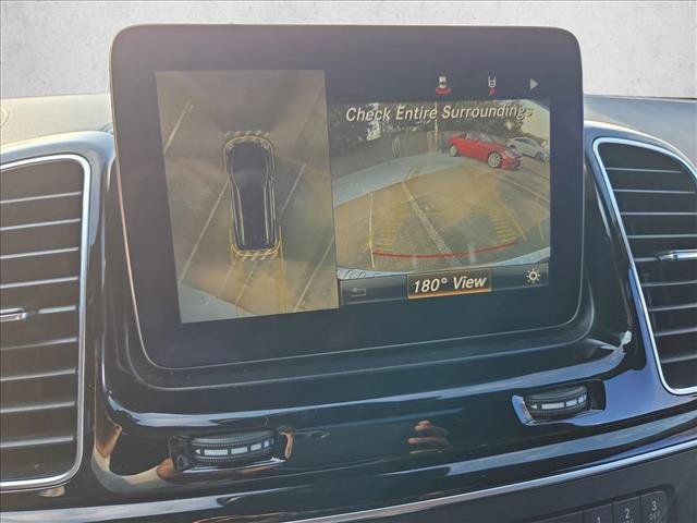 Used 2017 Mercedes-Benz GLS 550 4MATIC image 13